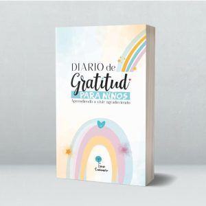 Diario de Gratitud para Niños