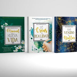 Trilogía Manual para tu nueva vida