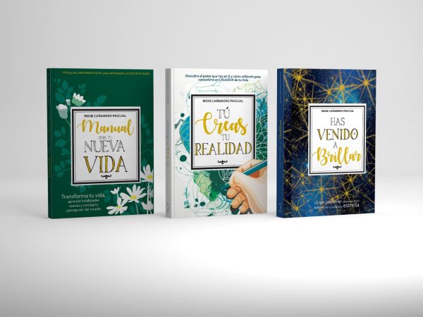 Trilogía Manual para tu nueva vida