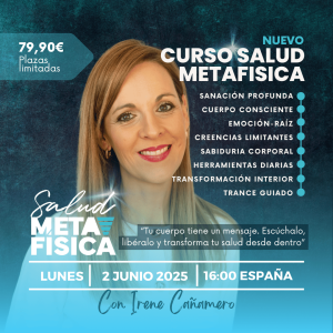 Curso Salud Metafísica