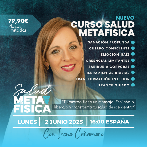 Curso Salud Metafísica