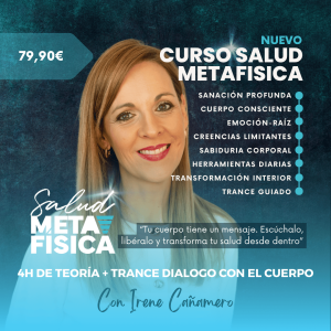 Curso Salud Metafísica