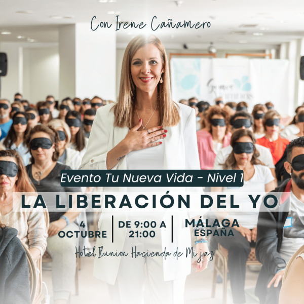 Evento La Liberación del Yo - 4 de Octubre en Mijas