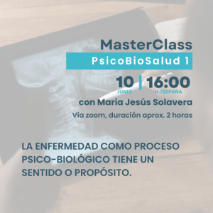 Masterclass PsicoBioSalud 1