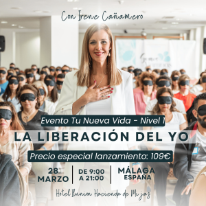 Evento La Liberación del Yo - 28 de Marzo en Mijas