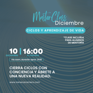 Masterclass Ciclos y Aprendizaje de vida