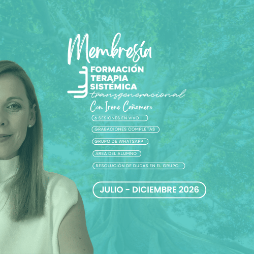 Membresia Terapia Sistémica Transgeneracional