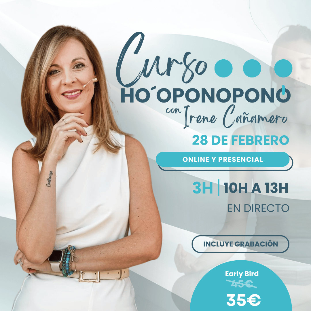 Curso Online de Ho'Oponopono