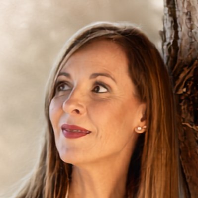 Retrato de Irene Cañamero